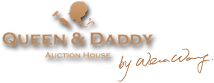 Queen & Daddy Auction House by Weca Wang